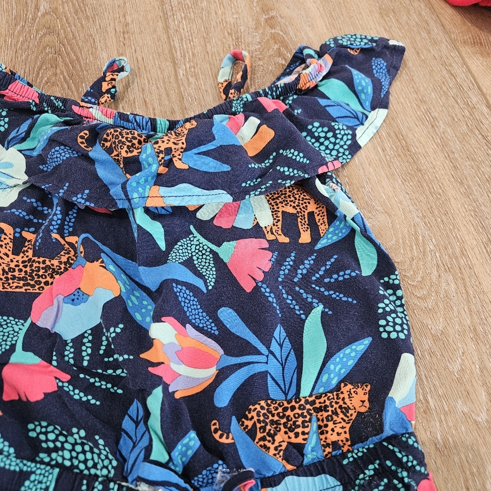 Dress/romper bundle - Picture 2 of 2